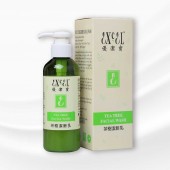 茶樹潔臉乳 180ml
